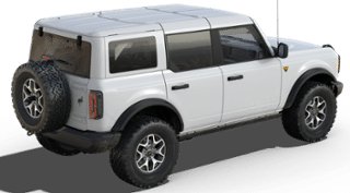 2025 Ford Bronco® External Image 4